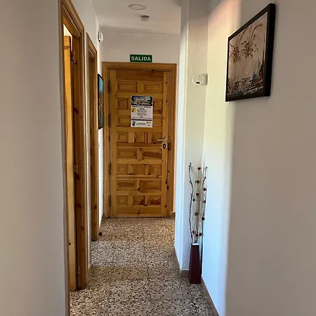 Encanto De Pajares 公寓 *