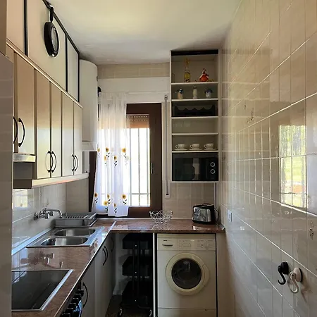 公寓 Encanto De Pajares