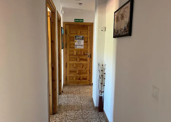 Encanto De Pajares Apartment *